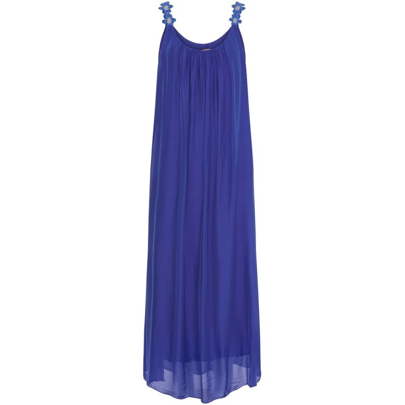 Martha Du Chateau Dress Maxi/ 65675 Royal Blue
