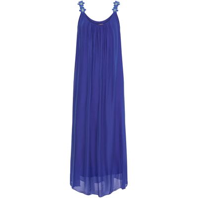 Martha Du Chateau Dress Maxi/ 65675 Royal Blue Martha Du Chateau Dress Maxi/ 65675 Royal Blue
