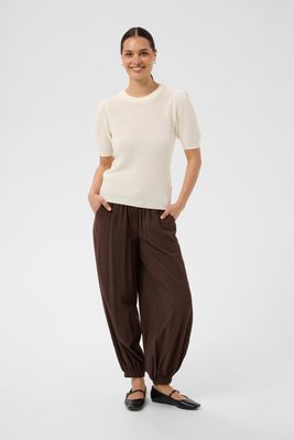 Kaffe Pullover Vivian / 10511817 Chalk