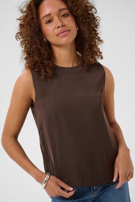 Kaffe Top Allie / 10508950 Coffee Bean