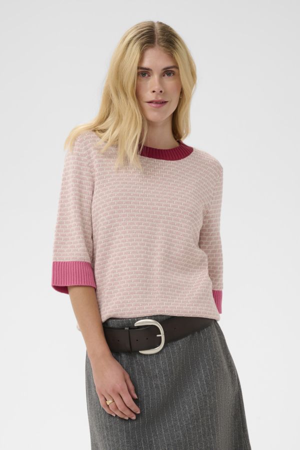 Culture DK Pullover Crona / 50113301 Pale Mauve