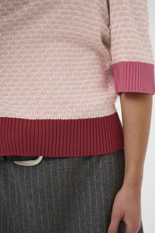 Culture DK Pullover Crona / 50113301 Pale Mauve