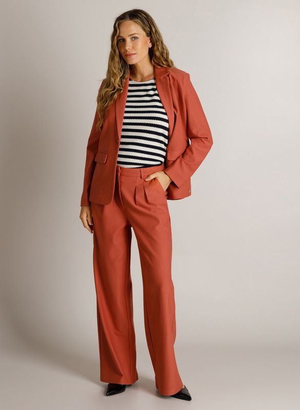 Ivy Beau Pants Dania/ 4201088 Barn Red