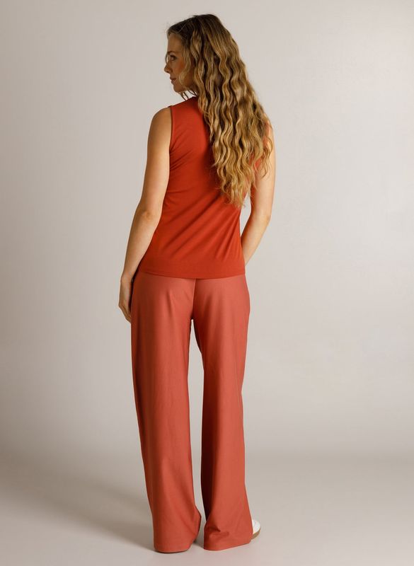 Ivy Beau Pants Dania/ 4201088 Barn Red