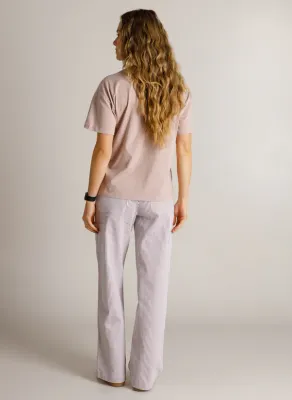 Ivy Beau Tee Donna /4201075 Old Pink
