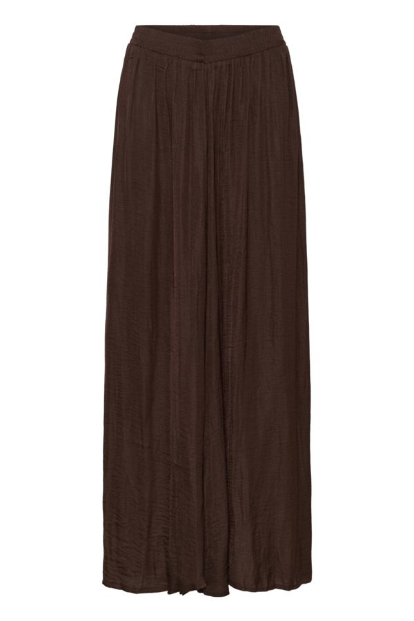 Kaffe Pants Wide Fit / 10508761 Coffee Bean