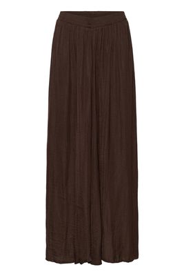 Kaffe Pants Wide Fit / 10508761 Coffee Bean