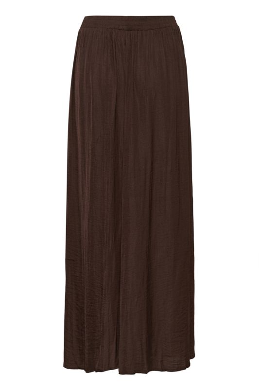 Kaffe Pants Wide Fit / 10508761 Coffee Bean