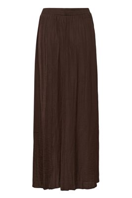 Kaffe Pants Wide Fit / 10508761 Coffee Bean