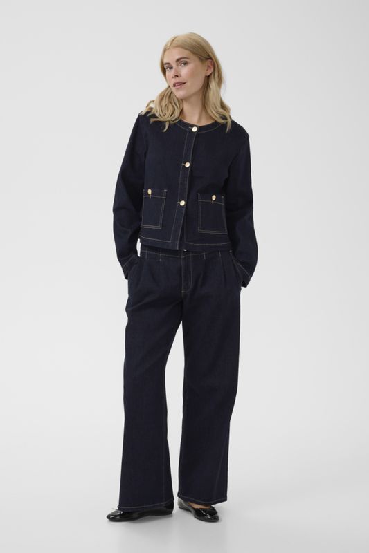 Culture DK Jacket Bobbie / 50113395 Rinse Wash