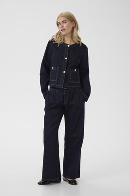 Culture DK Jacket Bobbie / 50113395 Rinse Wash