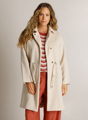 Ivy Beau Coat Dianne / 4201092 Off White
