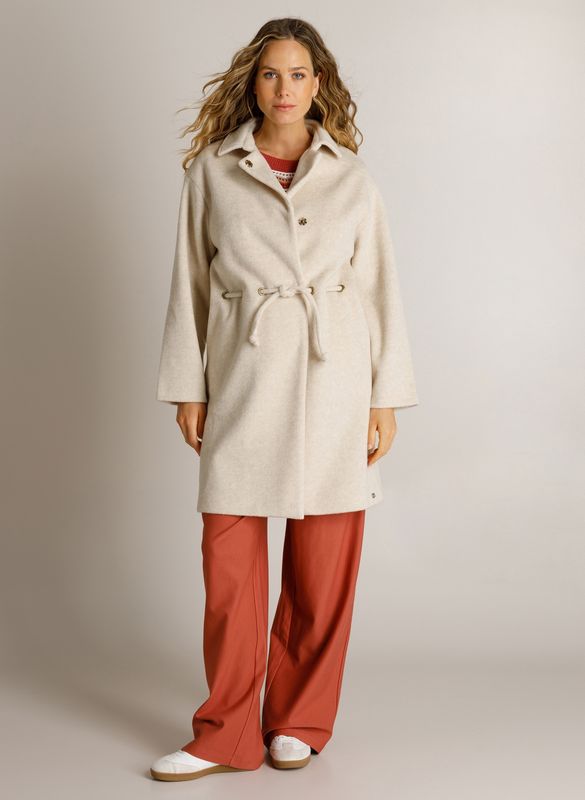 Ivy Beau Coat Dianne / 4201092 Off White