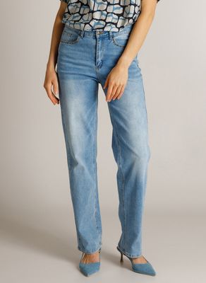 Ivy Beau  Jeans Delicia / 4201115 Denim Blue