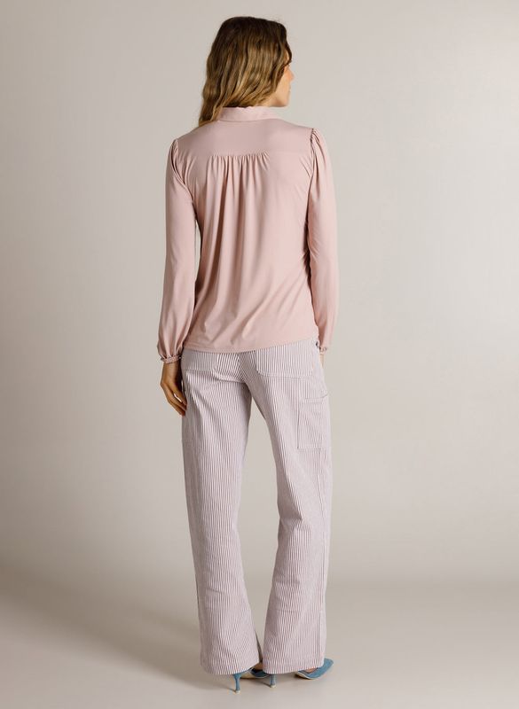Ivy Beau Blouse Travel/ 4201100 Vintage Pink