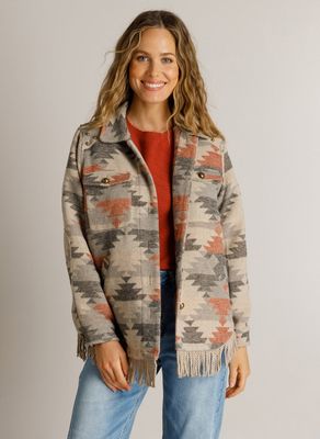 Ivy Beau Jacket Dylana / 4201089 Kit/Multi-Colour