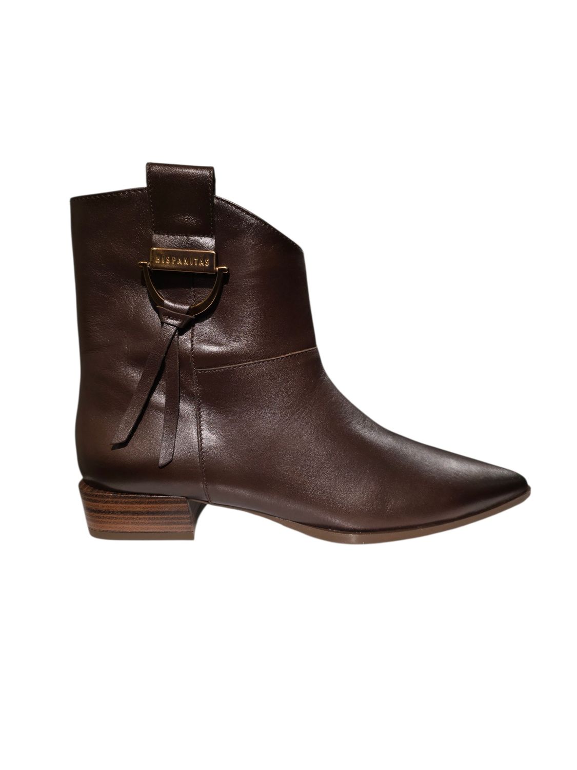 Hispanitas Boot / HI265230 Bittersweet Chocolat