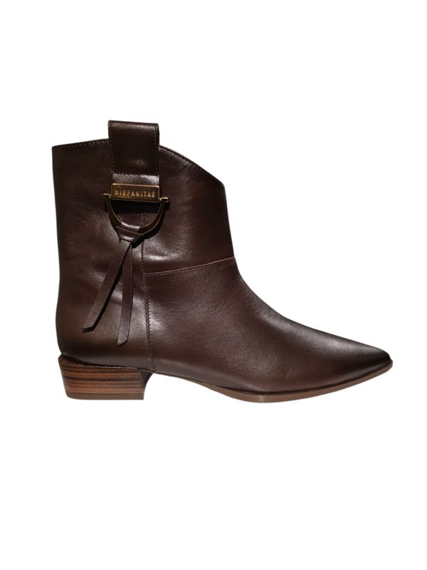 Hispanitas Boot / HI265230 Bittersweet Chocolat