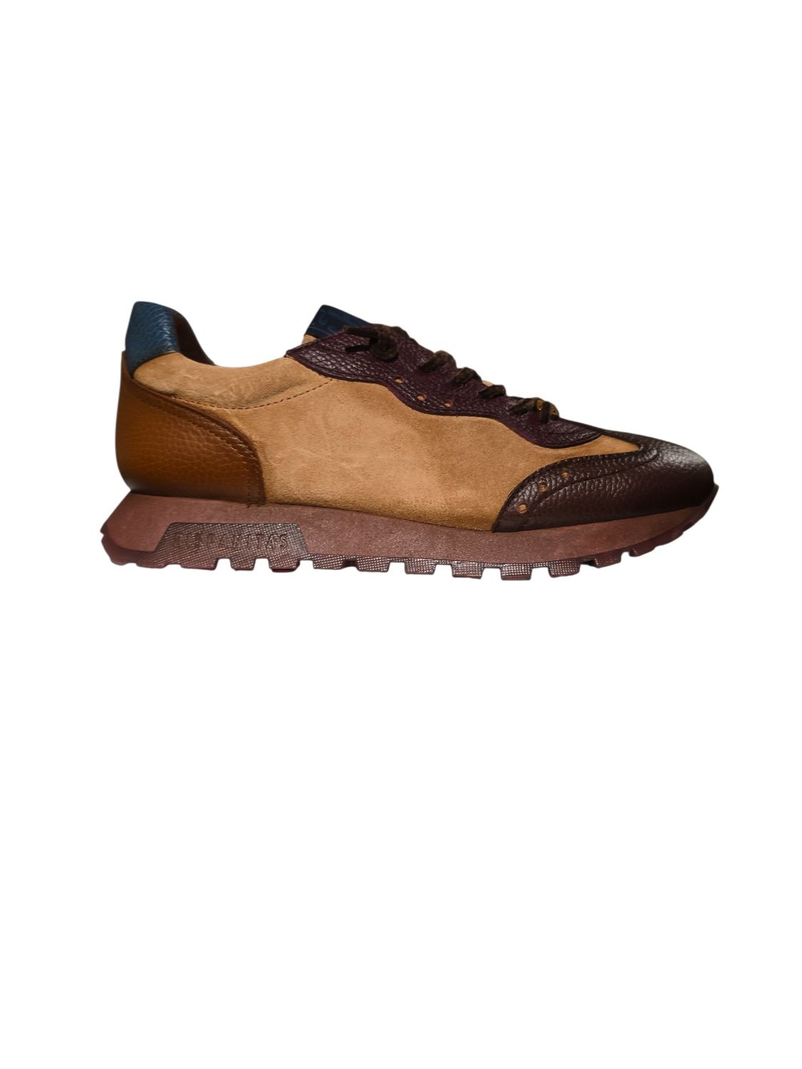 Hispanitas Sneaker / CHI265106 Espresso