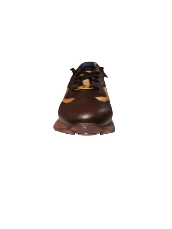 Hispanitas Sneaker / CHI265106 Espresso