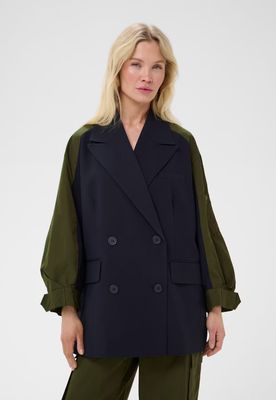Culture DK Blazer Details / 50113390 Dress Blues