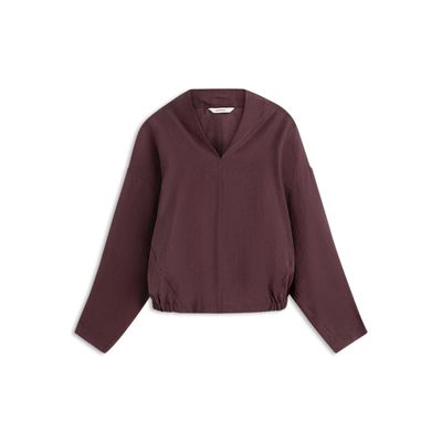 Summum Woman Top V-neck geenafb/ 2s3528-12492 708