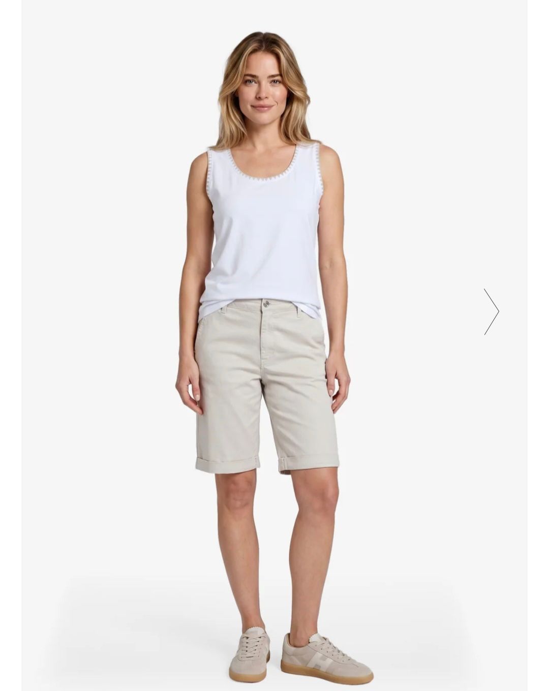 C&amp;S Short Pirja / 26ZFNC03 Sand