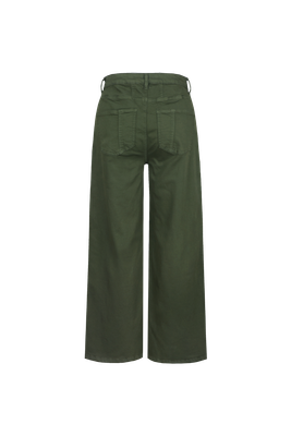 C&amp;S The Label Pants Nico / 26NNC02 Dark Olive