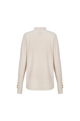 C&amp;S The Label Pullover Ambra / 26NMC05 Sand
