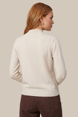C&amp;S The Label Pullover Ambra / 26NMC05 Sand