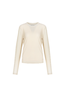 C&amp;S The Label Top Trina / 26NFC04 Sand