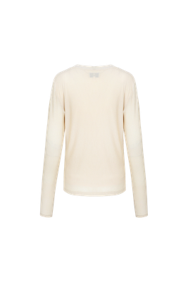 C&amp;S The Label Top Trina / 26NFC04 Sand