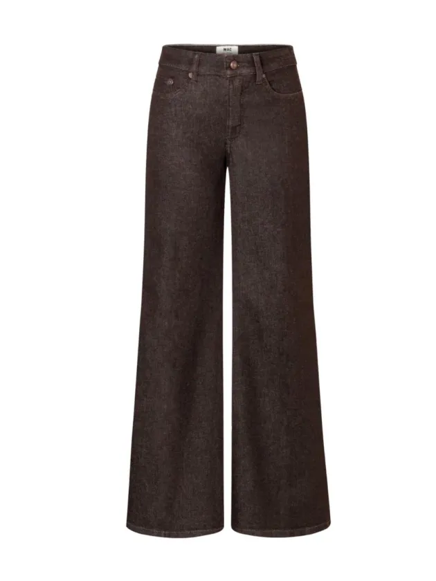MAC Jeans Dream Wide / 0350L543990 D799 brown rinsed