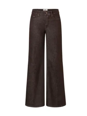 MAC Jeans Dream Wide / 0350L543990 D799 brown rinsed