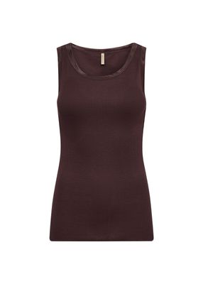 Soya Concept Top / 24749 8980 CHOCOLATE PLUM