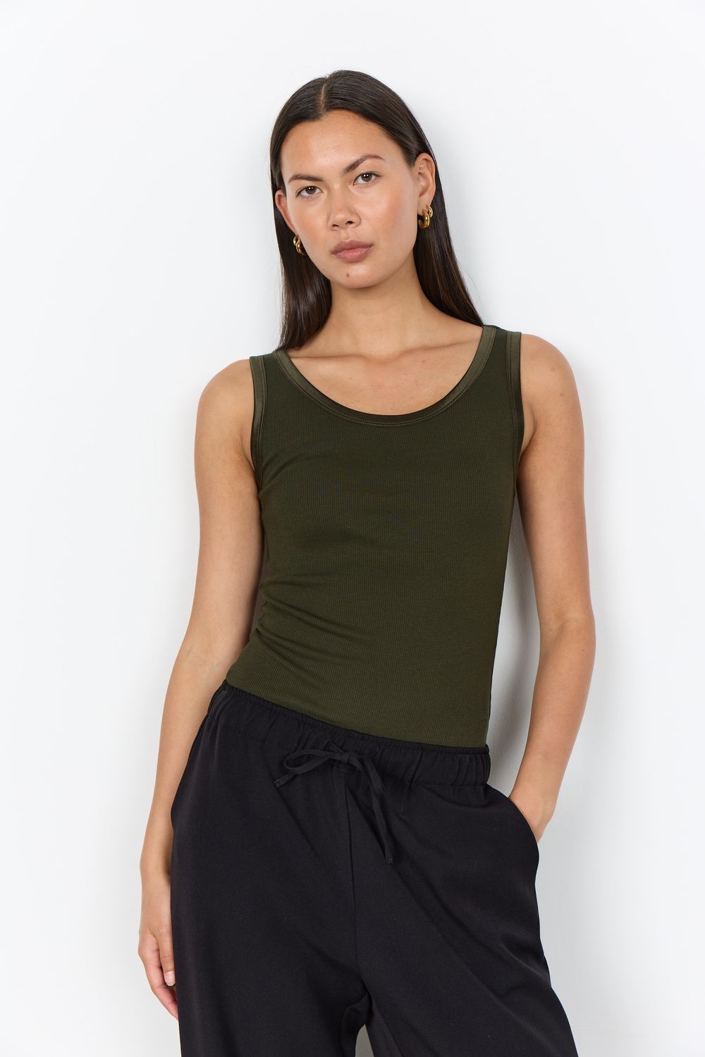 Soya Concept Top / 24749 7974 FOREST NIGHT