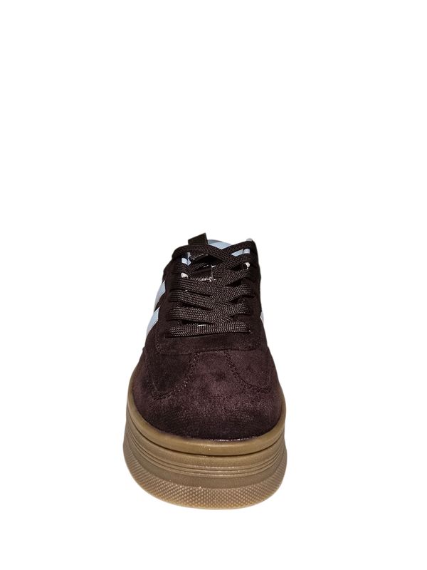 POSH Sneaker Lilly/ C1152148APSH13 Brown Blue Combi
