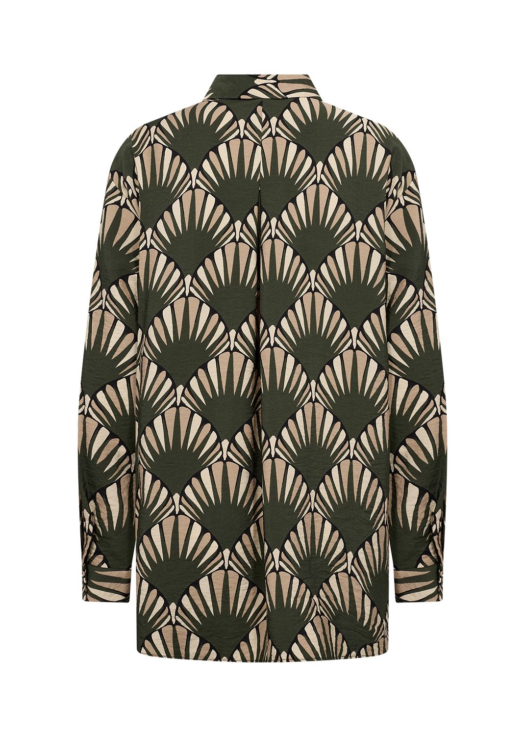 Soya Concept Shirt / 41959 7974C FOREST NIGHT COMBI