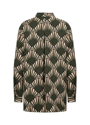 Soya Concept Shirt / 41959 7974C FOREST NIGHT COMBI