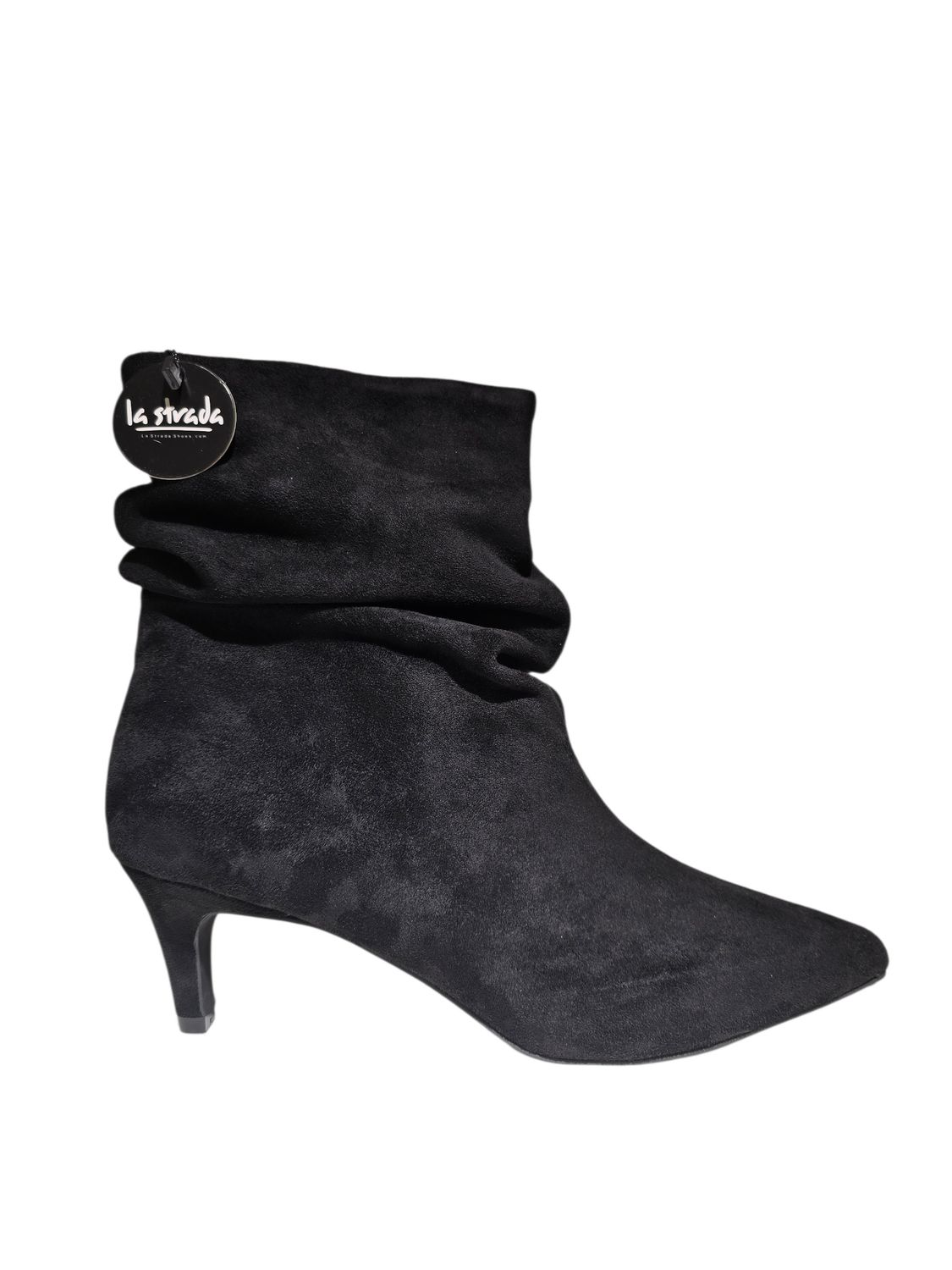 La Strada Bootie / 2503700 Black micro