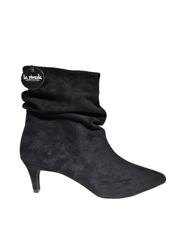 La Strada Bootie / 2503700 Black micro
