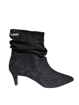 La Strada Bootie / 2503700 Black micro