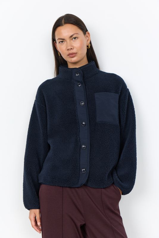Soya Concept Jacket / 27845 6910 NAVY