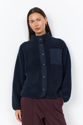 Soya Concept Jacket / 27845 6910 NAVY