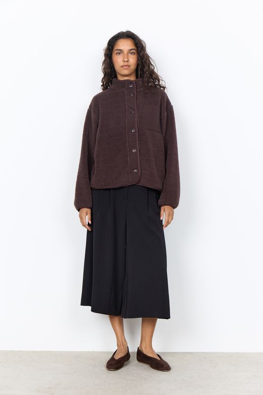 Soya Concept Jacket /27845 8980 CHOCOLATE PLUM