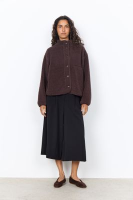 Soya Concept Jacket /27845 8980 CHOCOLATE PLUM
