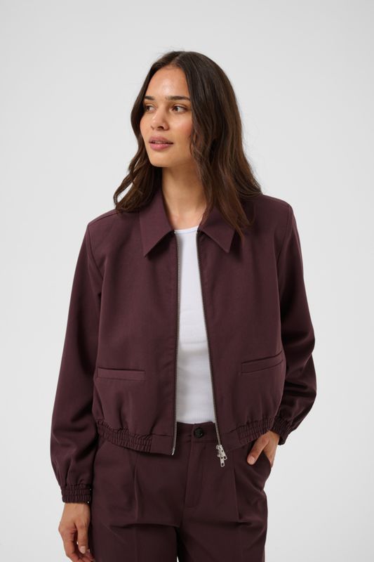 Kaffe Jacket/ 10512340 Fudge