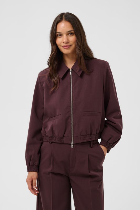 Kaffe Jacket/ 10512340 Fudge