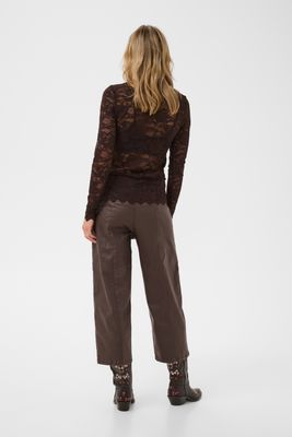 Cream Top Lace/ 10615470 Java