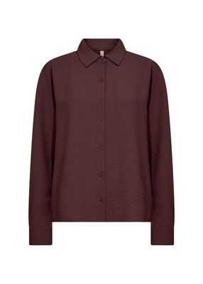Soya Concept Blouse / 41991 8980 CHOCOLATE PLUM